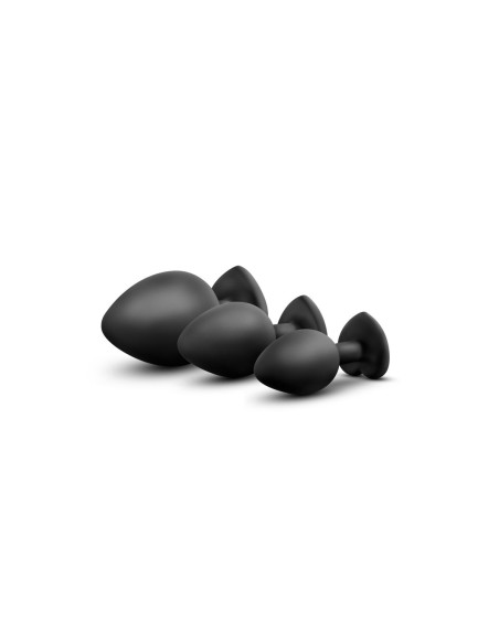 Plug Anal Blush Luxe (by Blush) Noir