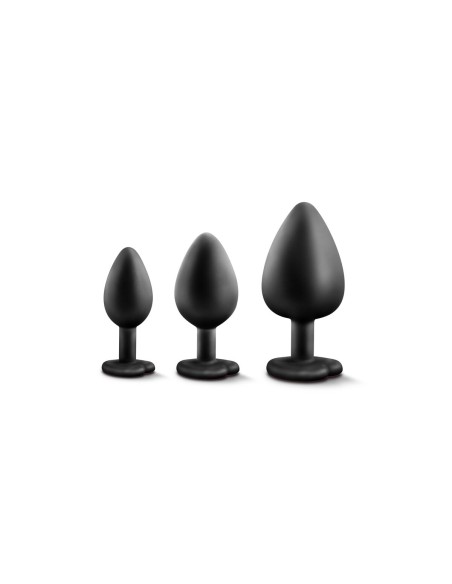 Plug Anal Blush Luxe (by Blush) Noir