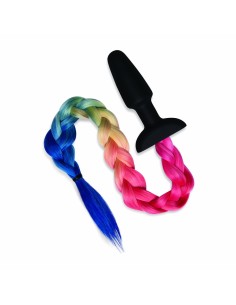 Plug Anal Whipsmart Multicouleur