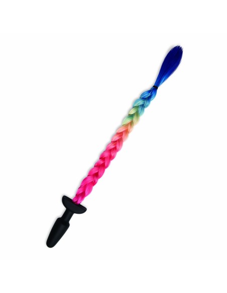 Plug Anal Whipsmart Multicouleur