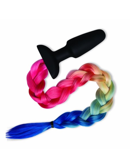 Plug Anal Whipsmart Multicouleur
