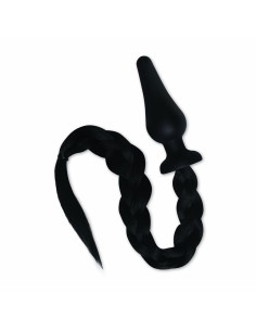 Plug Anal Whipsmart Noir