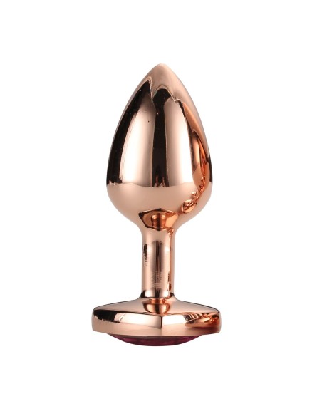Plug Anal Dream Toys Gleaming Love Doré