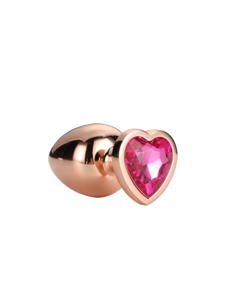Plug Anal Dream Toys Gleaming Love Doré