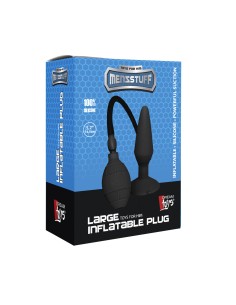 Plug Anal Dream Toys MenzStuff Noir 2