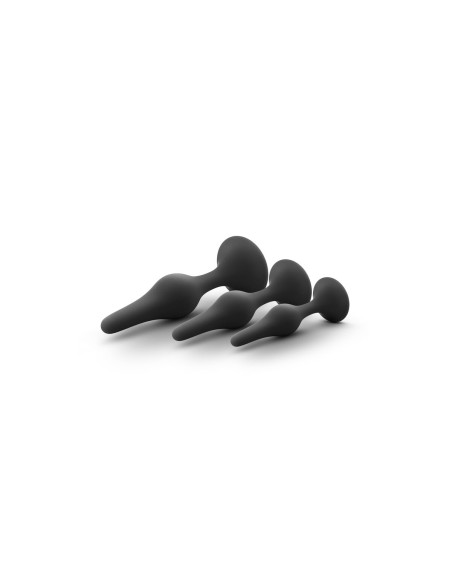 Plug Anal Blush Luxe (by Blush) Noir