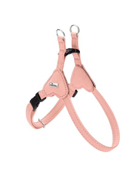 Harnais pour Chien Hunter SOHO MINI Rose XS