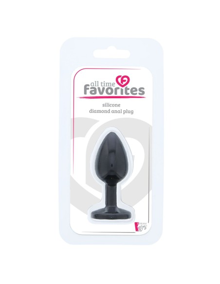 Plug Anal Dream Toys All Time Favorites Noir