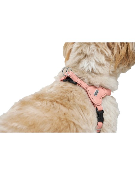 Harnais pour Chien Hunter SOHO MINI Rose XS