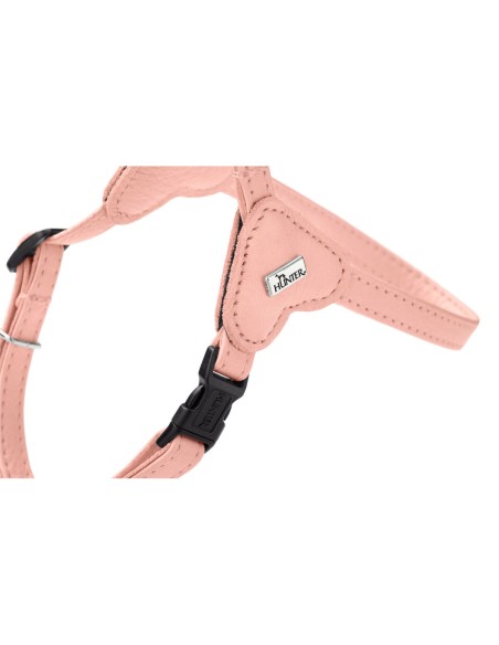 Harnais pour Chien Hunter SOHO MINI Rose XS