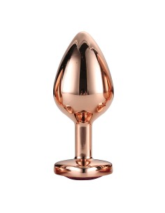 Plug Anal Dream Toys Gleaming Love Doré 2