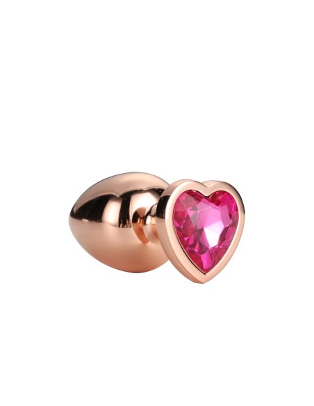 Plug Anal Dream Toys Gleaming Love Doré
