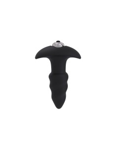 Plug Anal Dream Toys Essentials Noir