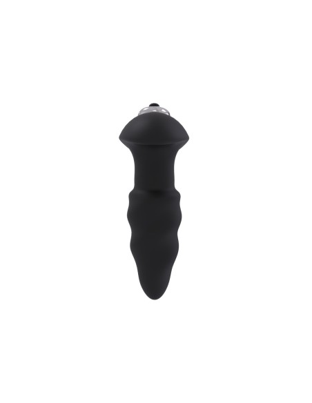 Plug Anal Dream Toys Essentials Noir
