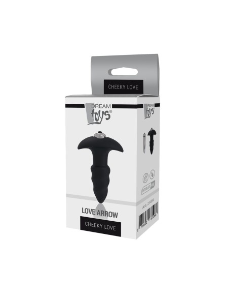 Plug Anal Dream Toys Essentials Noir