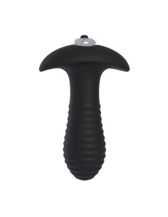 Plug Anal Dream Toys Essentials Noir
