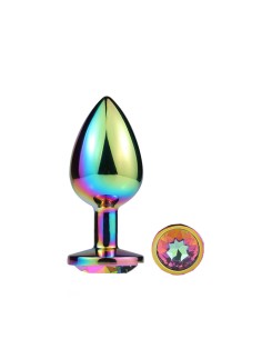 Plug Anal Attraction Mai Pleasure Toys Multicouleur