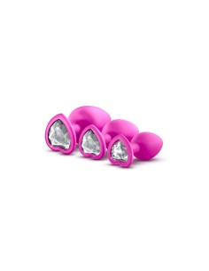 Plug Anal Blush Luxe (by Blush) Rose