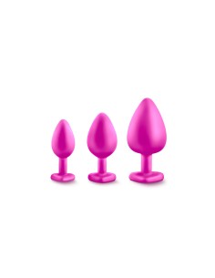 Plug Anal Blush Luxe (by Blush) Rose 2