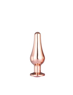 Plug Anal Dream Toys Gleaming Love Doré 2
