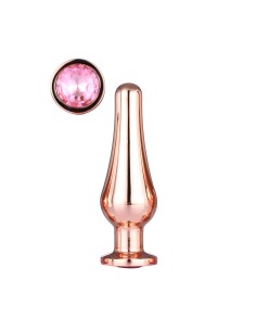 Plug Anal Dream Toys Gleaming Love Doré