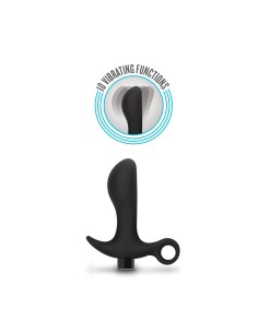 Plug Anal Blush Adventures Noir