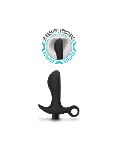 Plug Anal Blush Adventures Noir