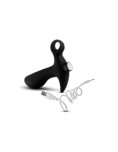 Plug Anal Blush Adventures Noir