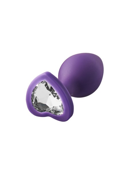 Plug Anal Dream Toys Flirts Violet 3 Pièces