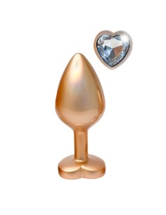 Plug Anal Dream Toys Gleaming Love Doré 2