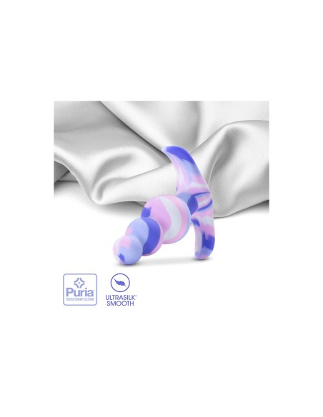 Plug Anal Blush Avant Multicouleur (7,6 cm) (6,3 cm)