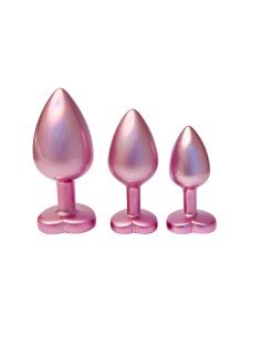 Plug Anal Dream Toys Gleaming Love Rose