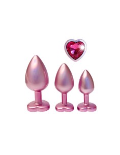Plug Anal Dream Toys Gleaming Love Rose 2