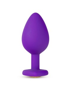 Plug Anal Blush Temptasia Violet (8,2 cm)