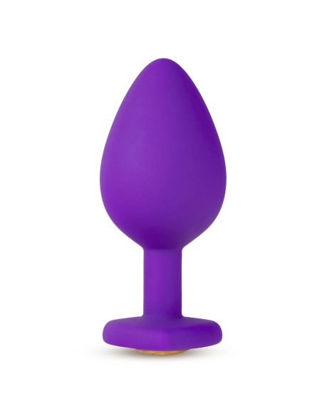 Plug Anal Blush Temptasia Violet (8,2 cm)