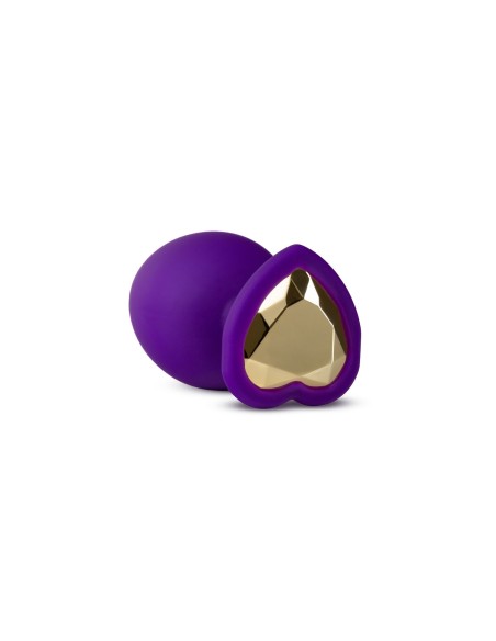 Plug Anal Blush Temptasia Violet (8,2 cm)