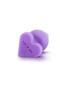 Plug Anal Blush Play with me Violet (9,5 cm) 2