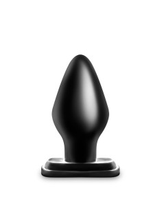 Plug Anal Blush Adventures Noir (7,6 cm)