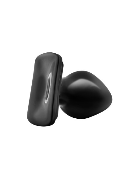 Plug Anal Blush Adventures Noir (7,6 cm)
