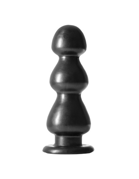 Plug Anal Blush Jet Noir
