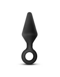 Plug Anal Blush Adventures Noir (8,2 cm)