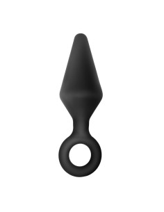 Plug Anal Blush Adventures Noir (8,2 cm) 2