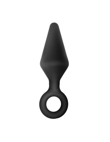 Plug Anal Blush Adventures Noir (8,2 cm)