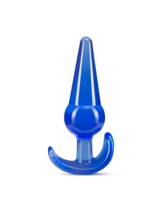 Plug Anal Blush B yours Bleu (8,9 cm)
