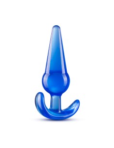Plug Anal Blush B yours Bleu (8,9 cm) 2