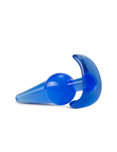 Plug Anal Blush B yours Bleu (8,9 cm)