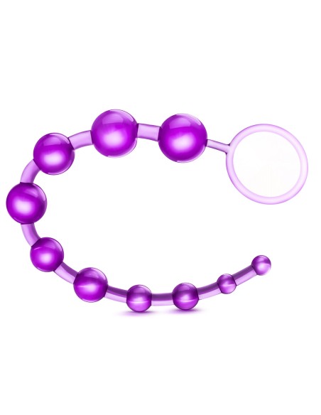 Boules Anales Blush B yours PVC