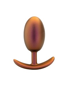 Plug Anal Blush Adventures Marron (7,6 cm)