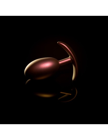 Plug Anal Blush Adventures Marron (7,6 cm)