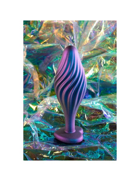 Plug Anal Blush Adventures Violet (10,1 cm)
